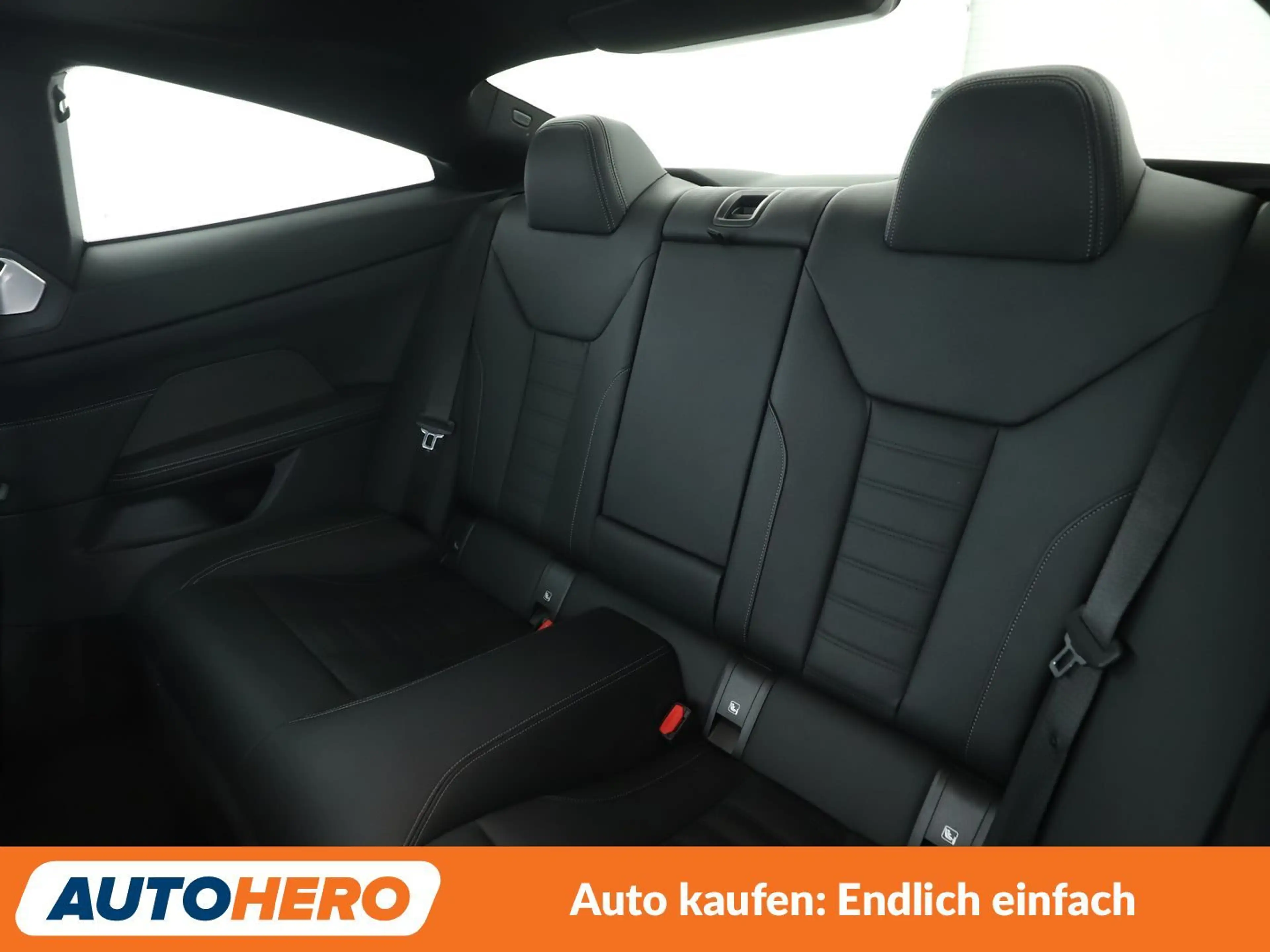 BMW 430 430d Mild-Hybrid xDrive M Sport Aut. *VC*LED*NAVI* — photo 14