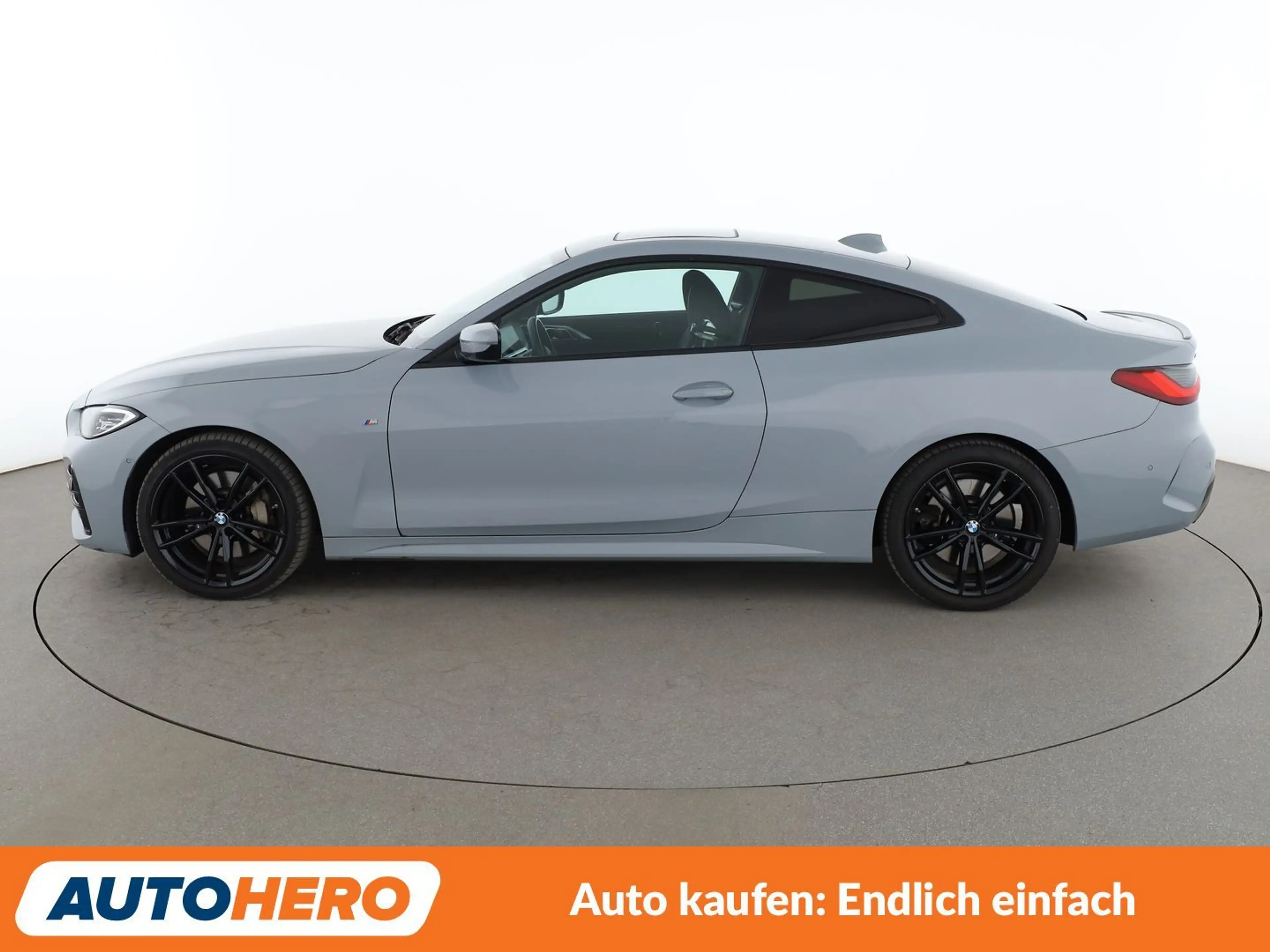 BMW 430 430d Mild-Hybrid xDrive M Sport Aut. *VC*LED*NAVI* — photo 3
