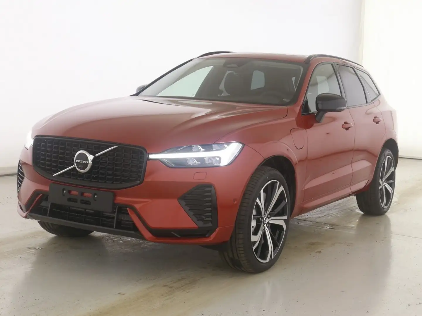 Volvo XC60 T8 Ultimate Dark Recharge PlugIn Hybrid AWD Rot - 2