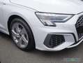 Audi A3 35 TFSI 2x S line AHK LED Navi RüKa Weiß - thumbnail 12