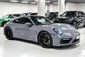 Porsche 992 4 GTS LIFT PELLE TETTO ASSE PSTERZ BOSE SEDILCLIMA Gris - thumbnail 2