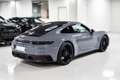 Porsche 992 4 GTS LIFT PELLE TETTO ASSE PSTERZ BOSE SEDILCLIMA Gris - thumbnail 4