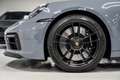 Porsche 992 4 GTS LIFT PELLE TETTO ASSE PSTERZ BOSE SEDILCLIMA Gris - thumbnail 7