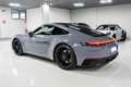 Porsche 992 4 GTS LIFT PELLE TETTO ASSE PSTERZ BOSE SEDILCLIMA Gris - thumbnail 3