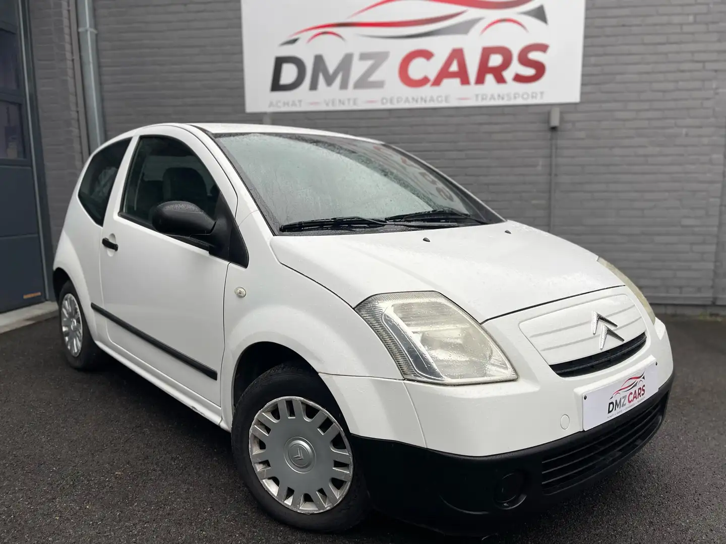 Citroen C2 1.1i / Climatisation / Vitres électriques Alb - 1