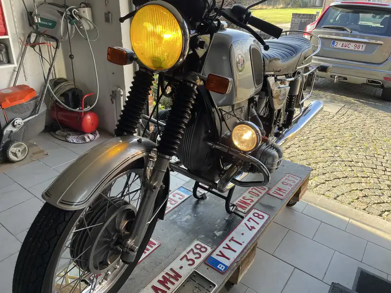 BMW R 60/6 - foto 5