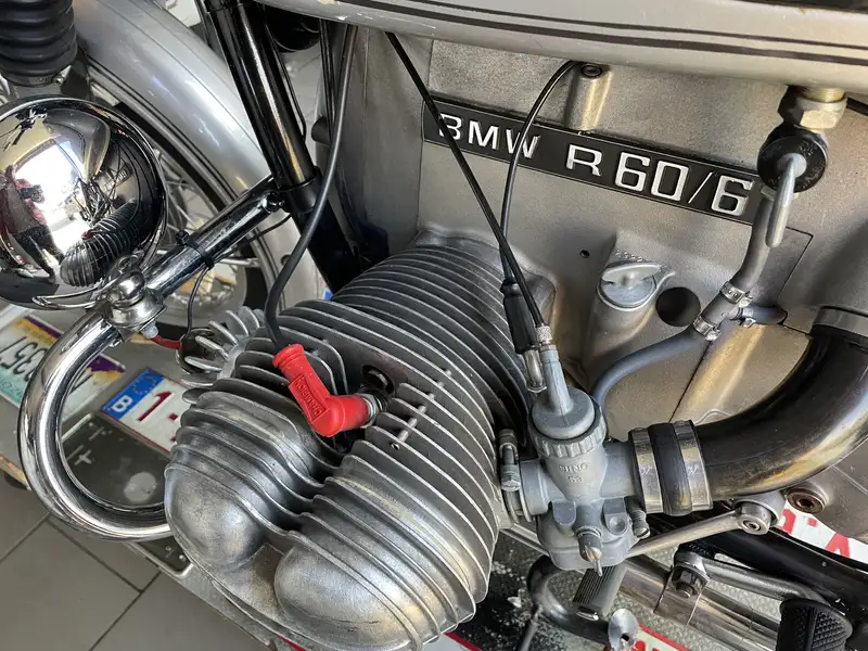 BMW R 60/6 - foto 3