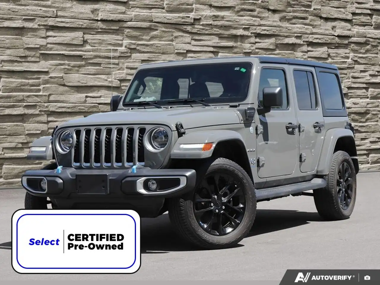 2023 Jeep Wrangler