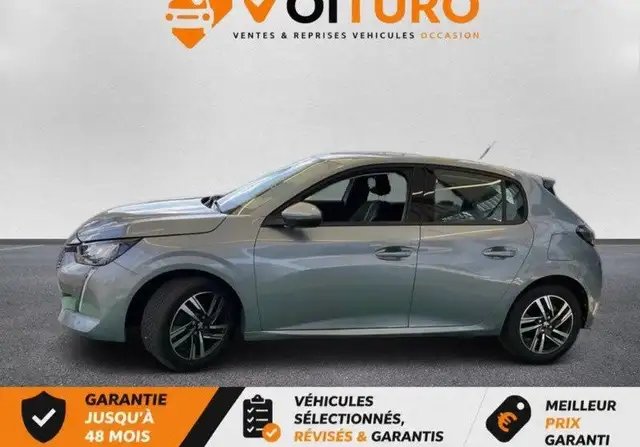 Peugeot 208 view 6