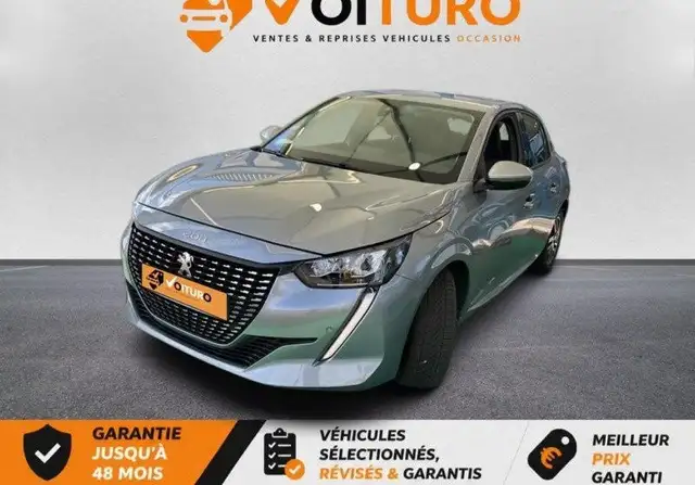 Peugeot 208 view 2
