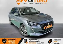 Peugeot 208 Allure 1.2 100,GPS,Cockpit,Caméra de Recul,Kit distribution