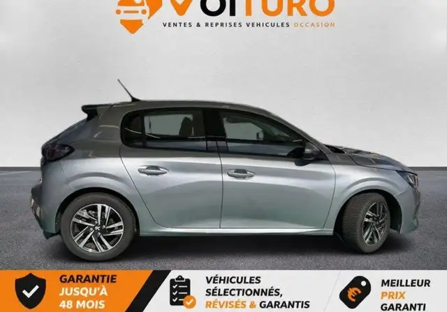 Peugeot 208 view 5