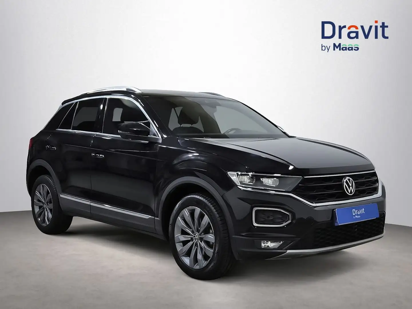 Volkswagen T-Roc 1.5 TSI Sport Noir - 1
