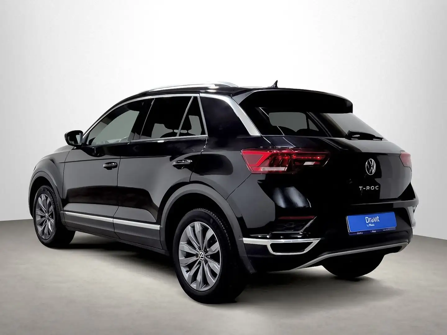 Volkswagen T-Roc 1.5 TSI Sport Noir - 2
