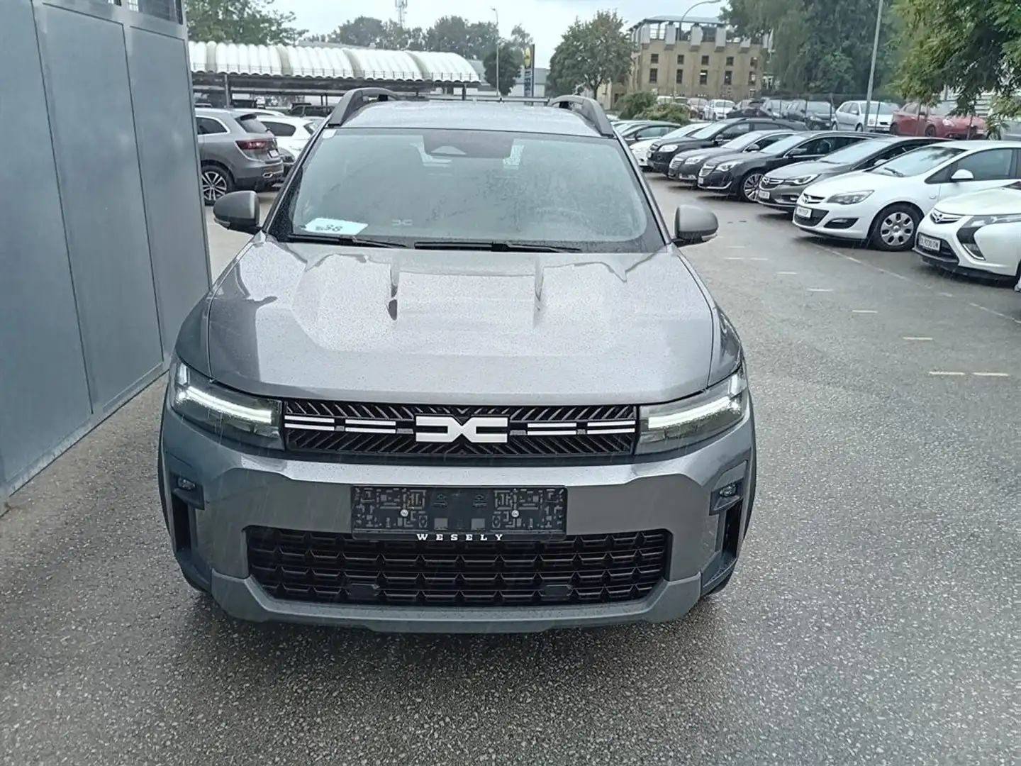 Dacia Bigster Expression TCe mHev 140 Grau - 2