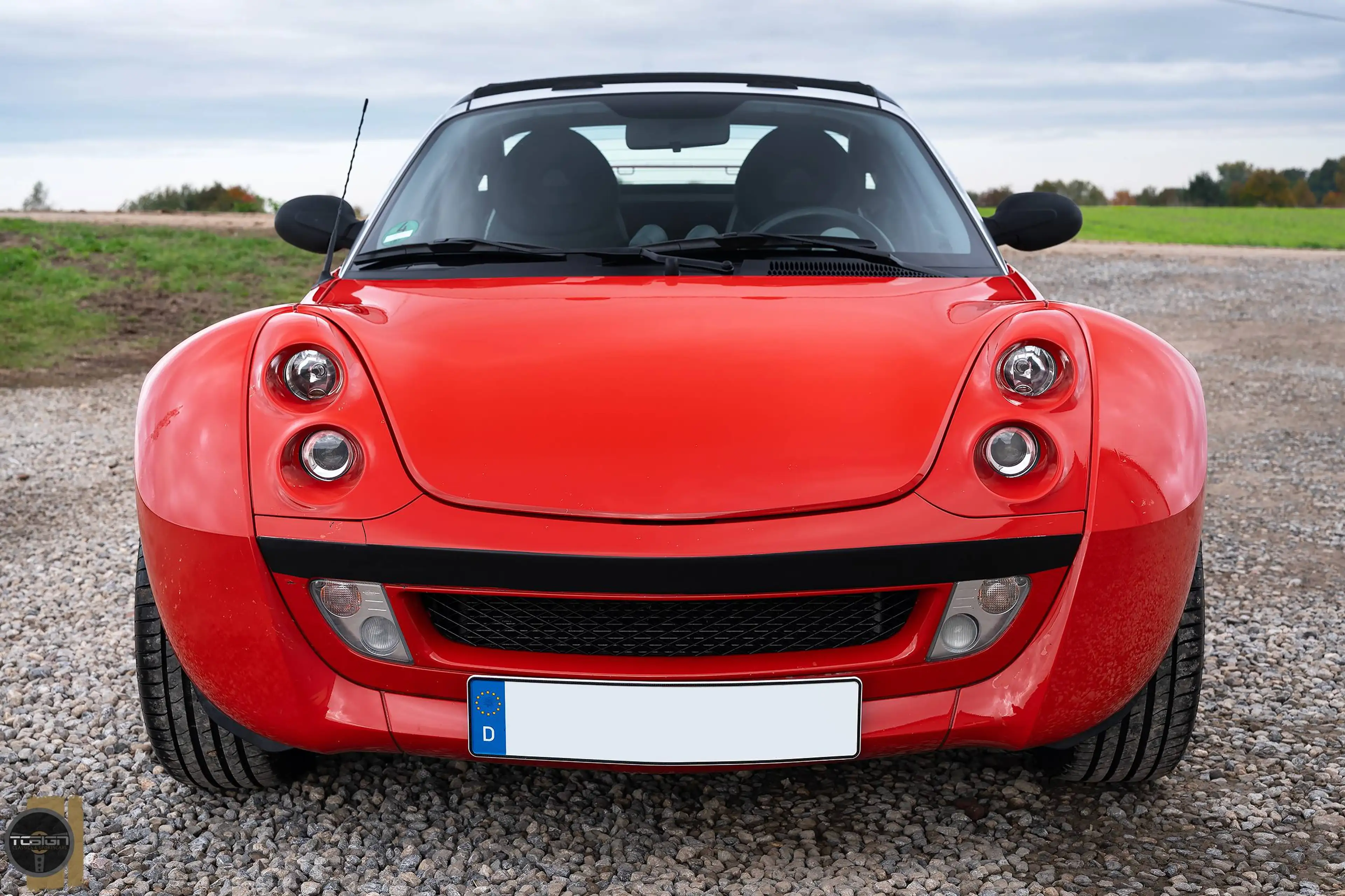 smart roadster Roadster 452 Automatik SoftTouch - Servo - Nur 78.650 Km - Scheckheft - TüV 05/2028 — photo 3