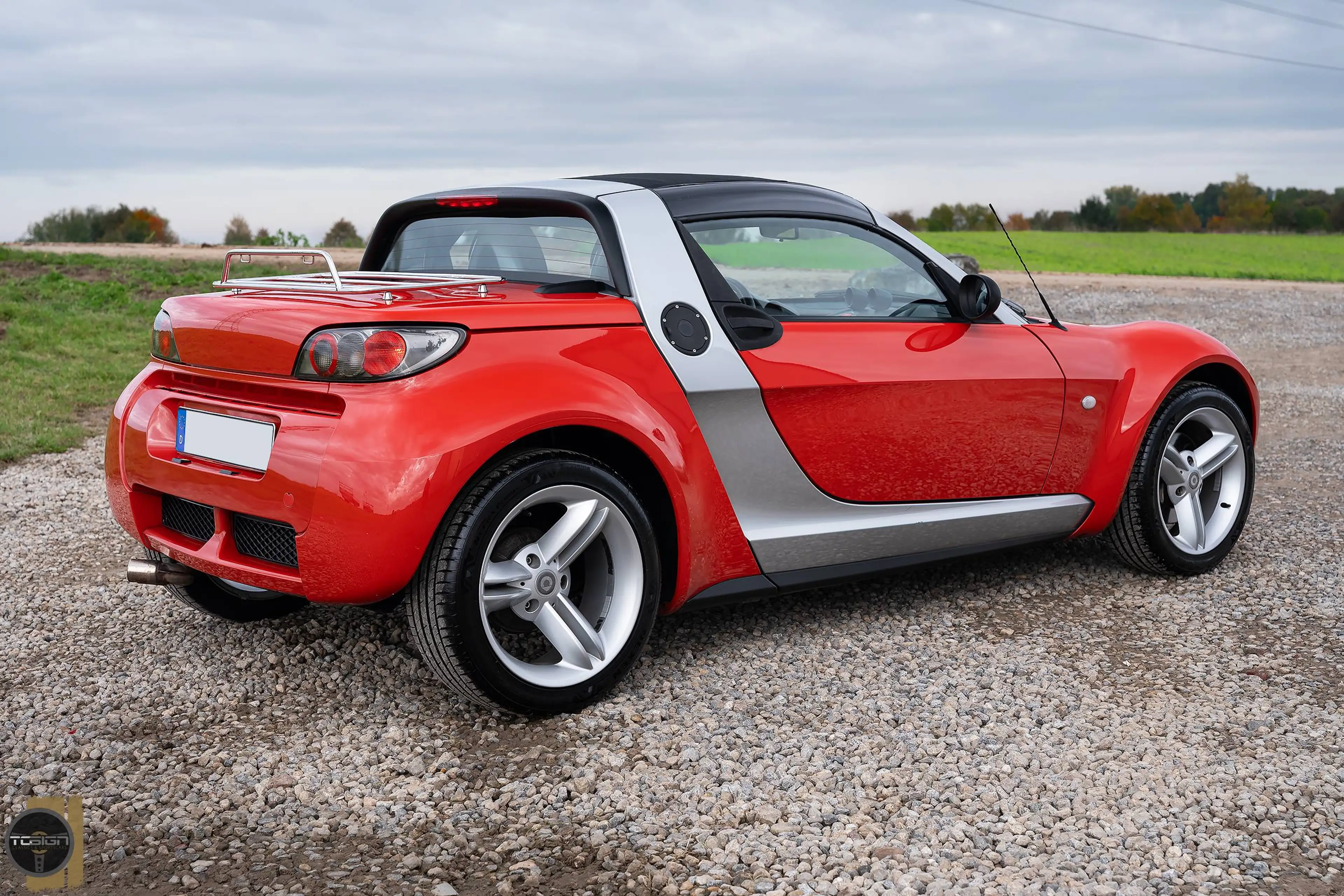 smart roadster Roadster 452 Automatik SoftTouch - Servo - Nur 78.650 Km - Scheckheft - TüV 05/2028 — photo 9