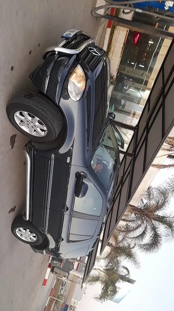 Mercedes-Benz ML 430 équipé ethanol E85 - 1