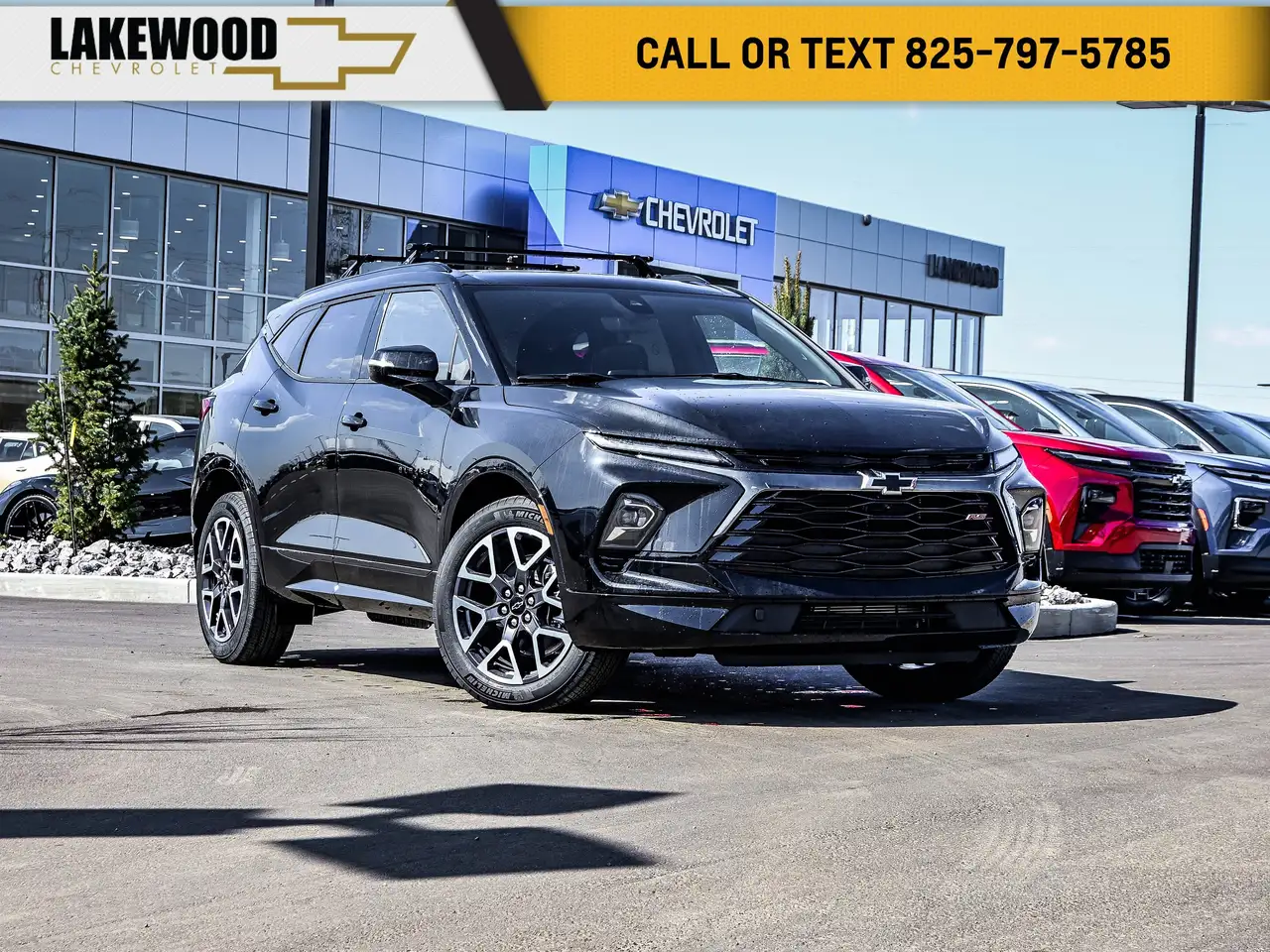 2026 Chevrolet Blazer