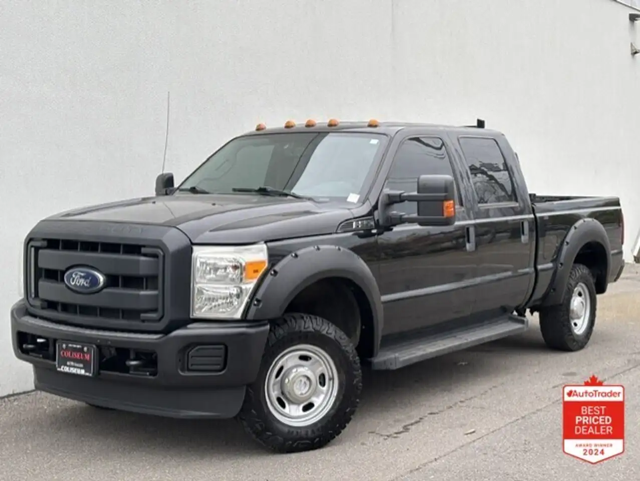 2015 Ford F 250