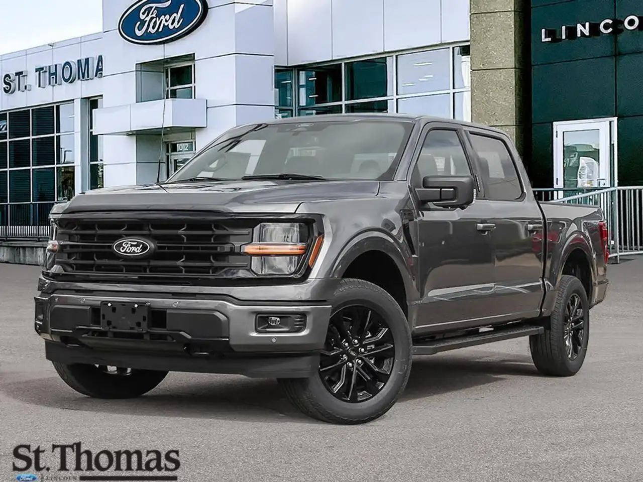 2026 Ford F 150