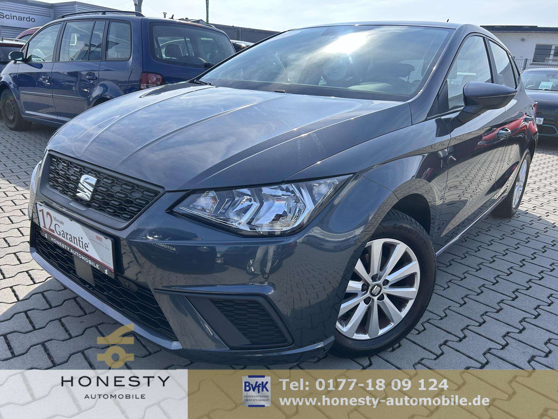 Second hand Seat Ibiza 1.0