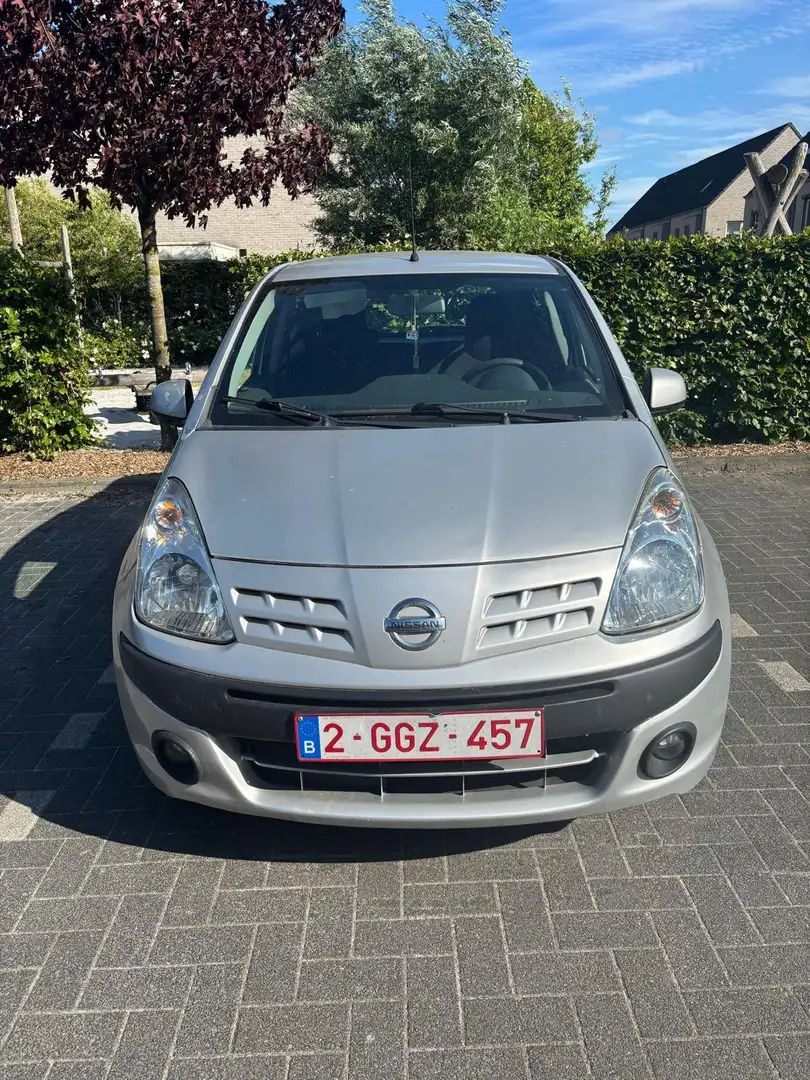 Nissan Pixo 1.0 visia - 1