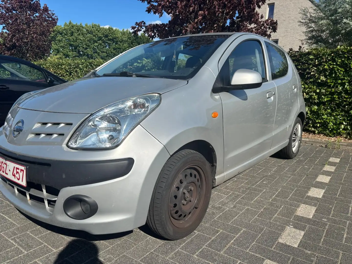 Nissan Pixo 1.0 visia - 2