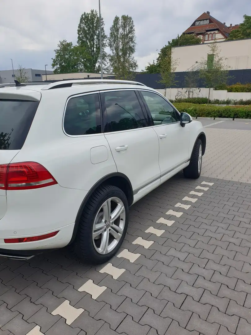Volkswagen Touareg 3.0 V6 TDI Blue Motion DPF Automatik Exclusive - 2