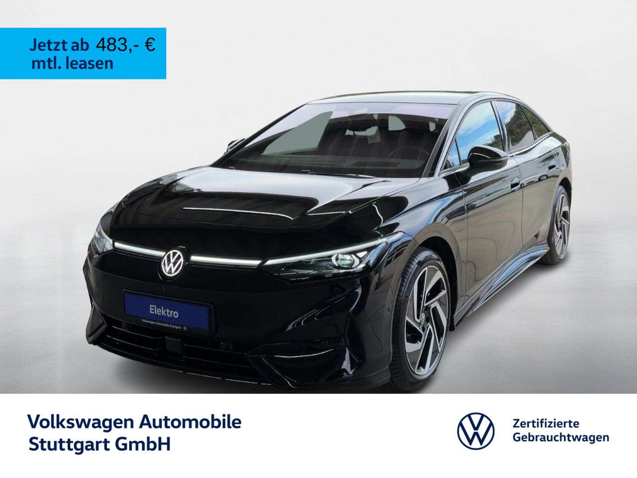 Volkswagen ID.7 2026