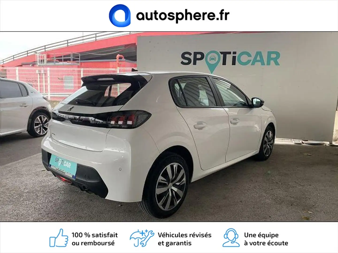 Peugeot 208 1.2 PureTech 100ch S\u0026S Active Pack - 2