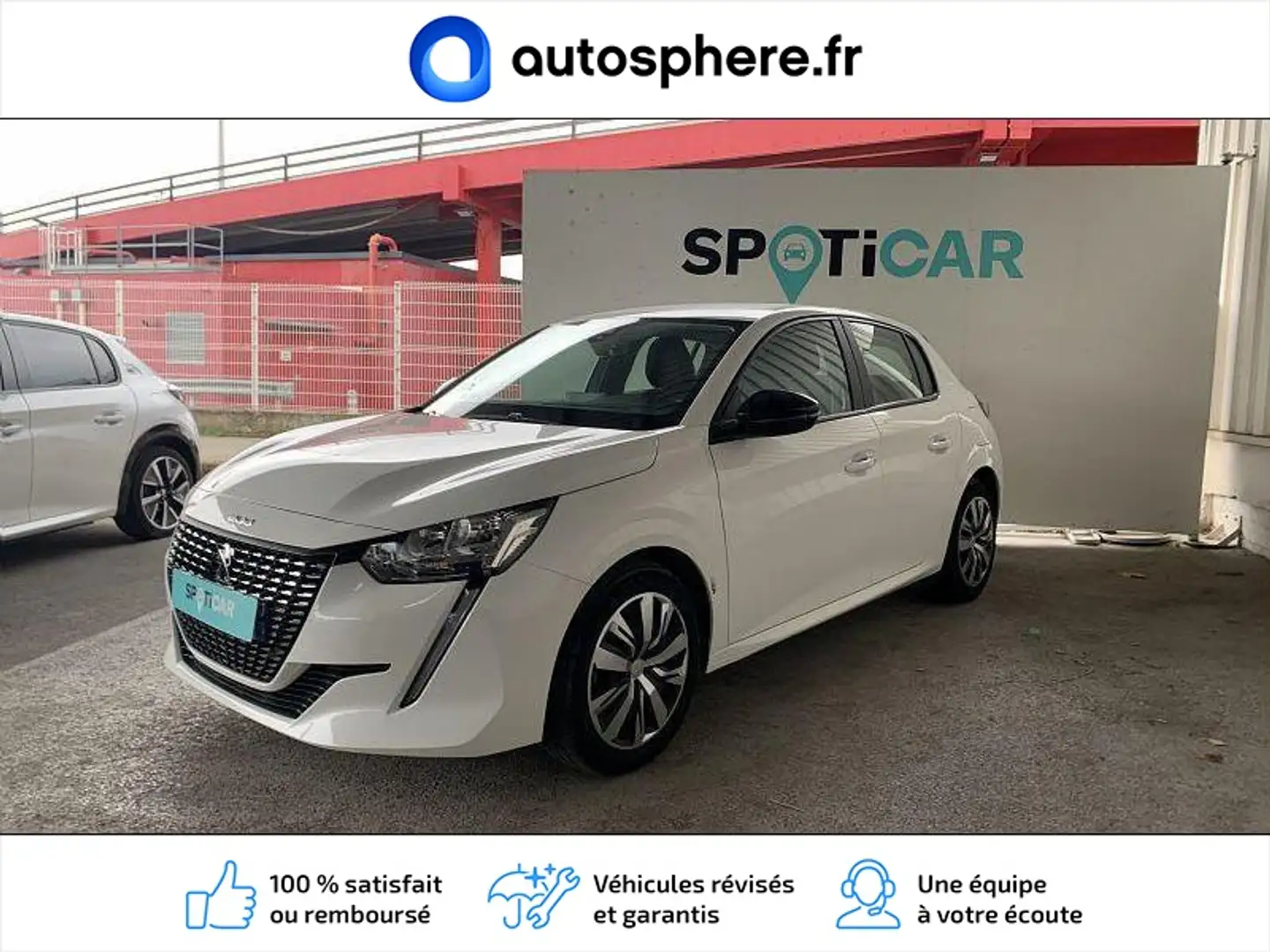Peugeot 208 1.2 PureTech 100ch S\u0026S Active Pack - 1