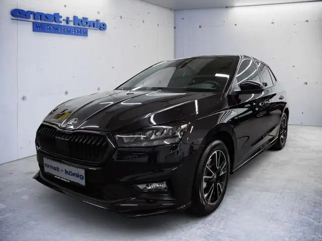 2026 Skoda Fabia in Black for sale