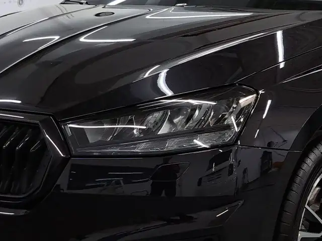 Skoda Fabia view 5