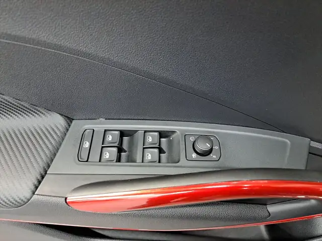 Skoda Fabia view 9
