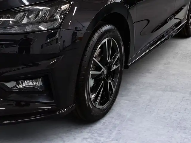 Skoda Fabia view 6