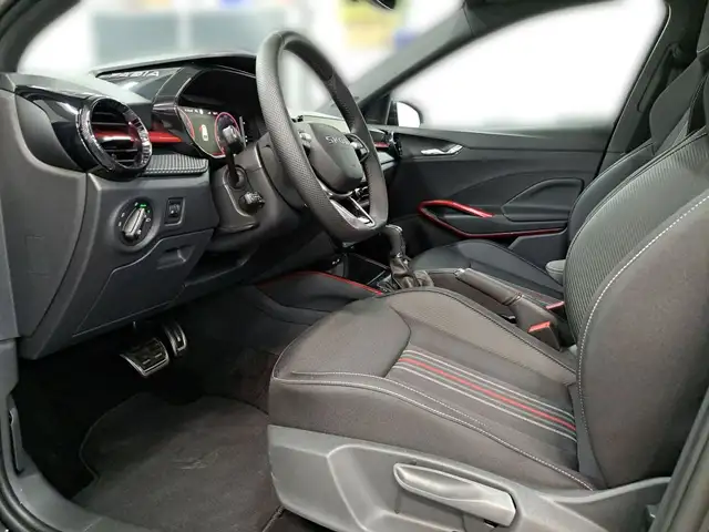 Skoda Fabia view 8