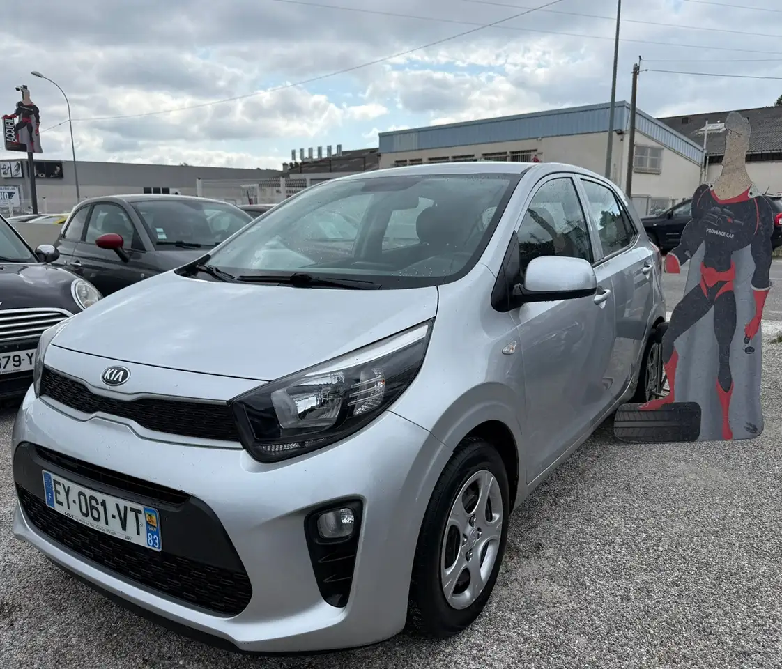 Kia Picanto 1.0 67CH ACTIVE