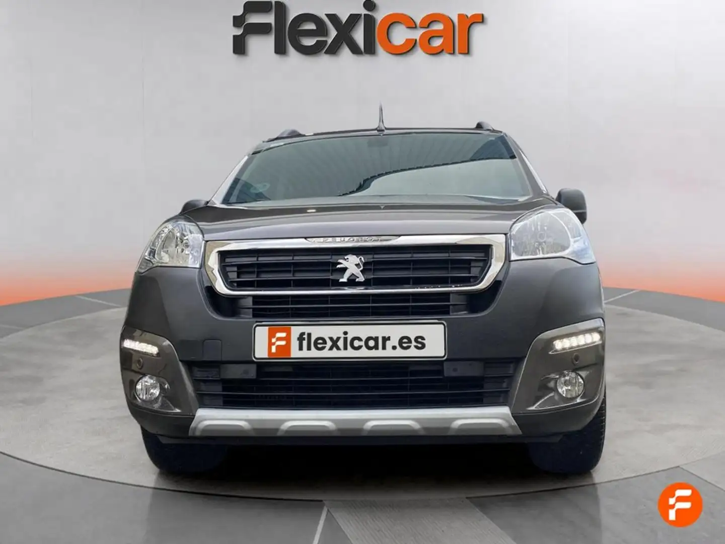 Peugeot Partner TEPEE Active 1.2 PureTech 110 Gris - 2