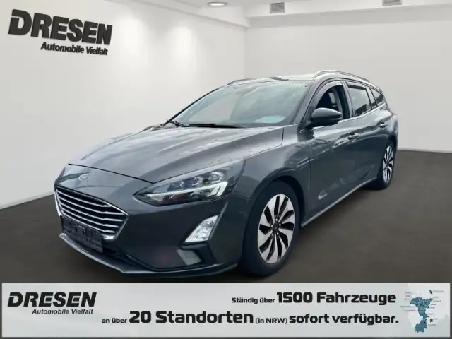 Ford Focus Turnier Cool & Connect 2.0 EcoBlue Automat Navi LE