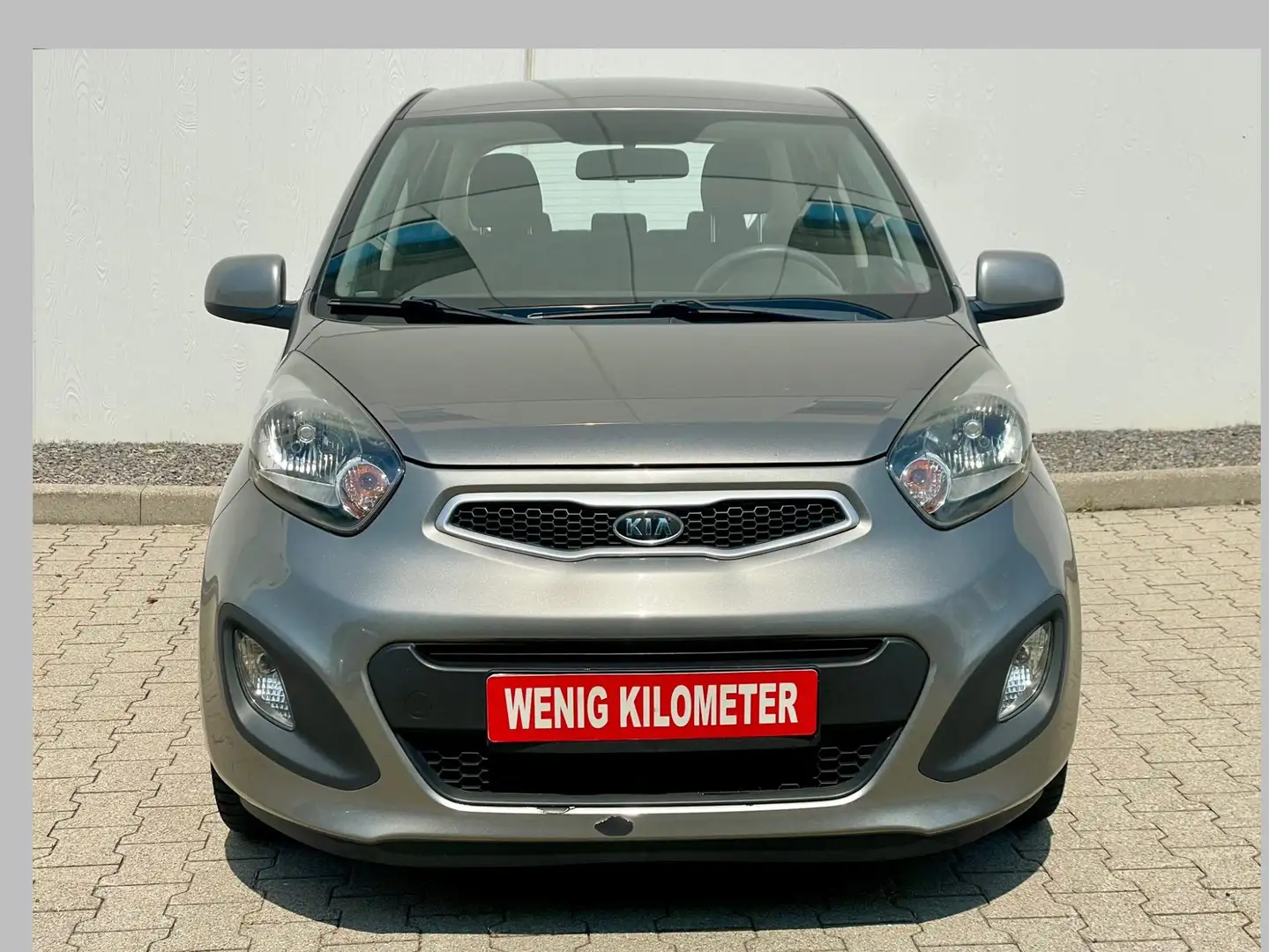 Kia Picanto Picanto  5-Türer 1.0 Spirit Silber - 2