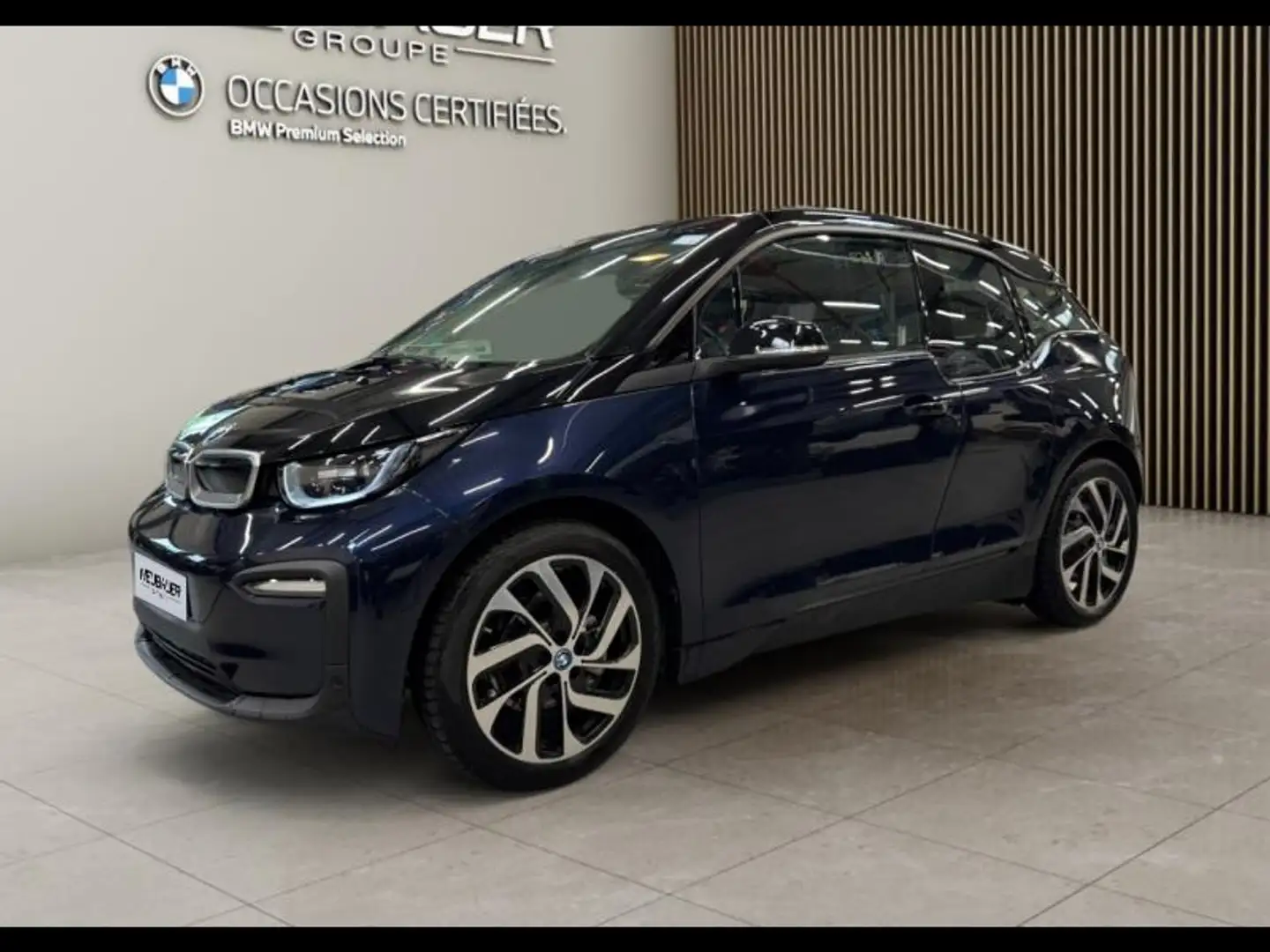 BMW i3 170ch 120Ah Edition WindMill Atelier Bleu - 1