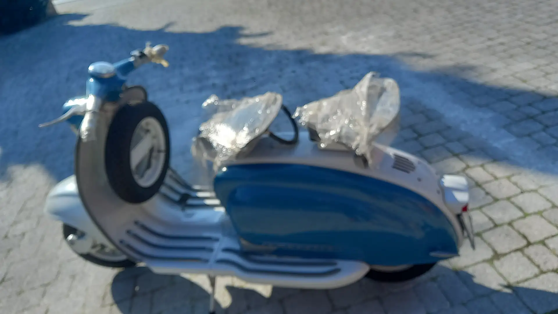 Lambretta Li 150 - 2