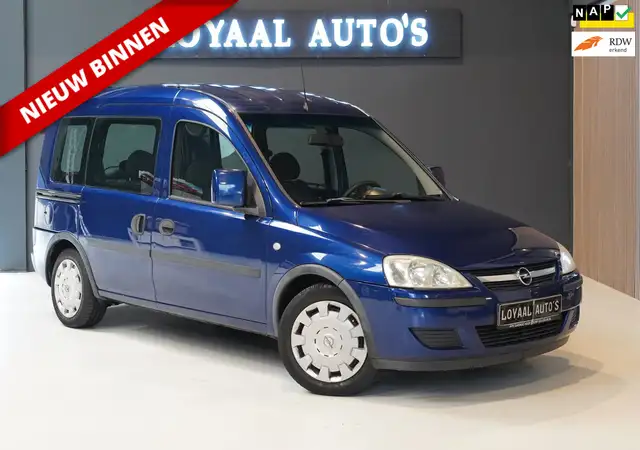Opel Tour 1.6 CNG Enjoy | AIRCO | ELEK.RAMEN | NAP | AP