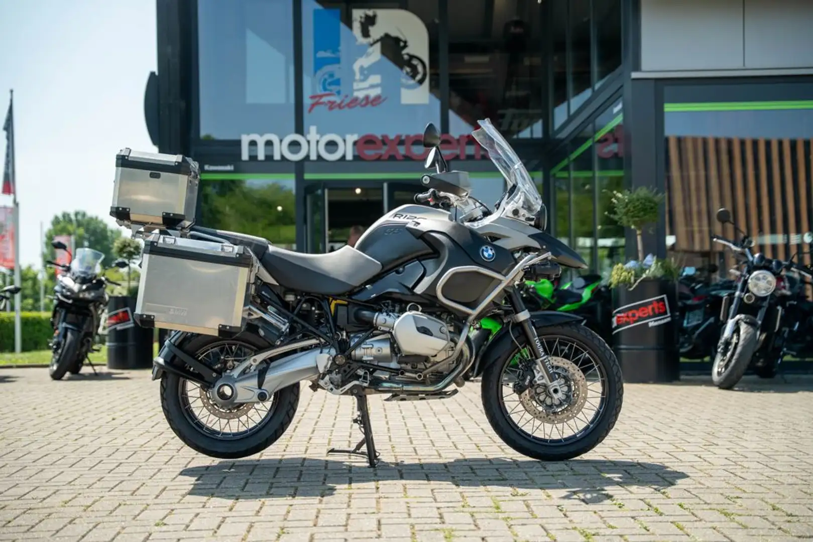 BMW R 1200 GS Adventure - 1