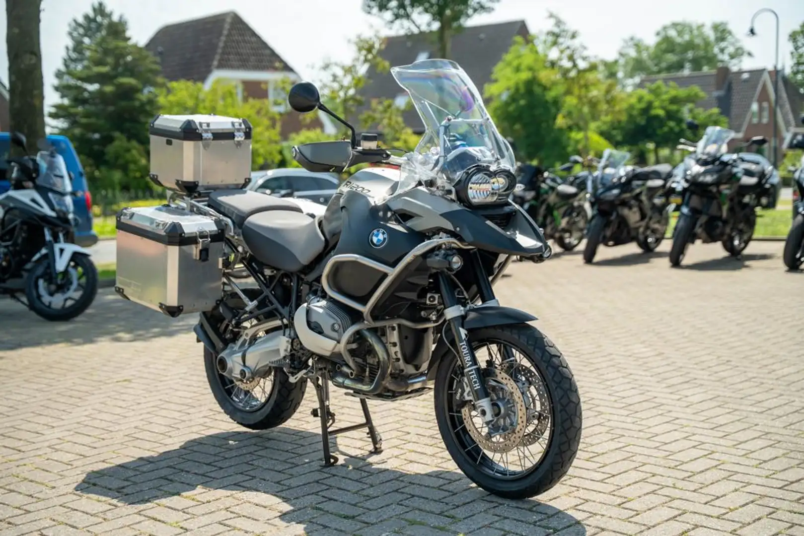 BMW R 1200 GS Adventure - 2