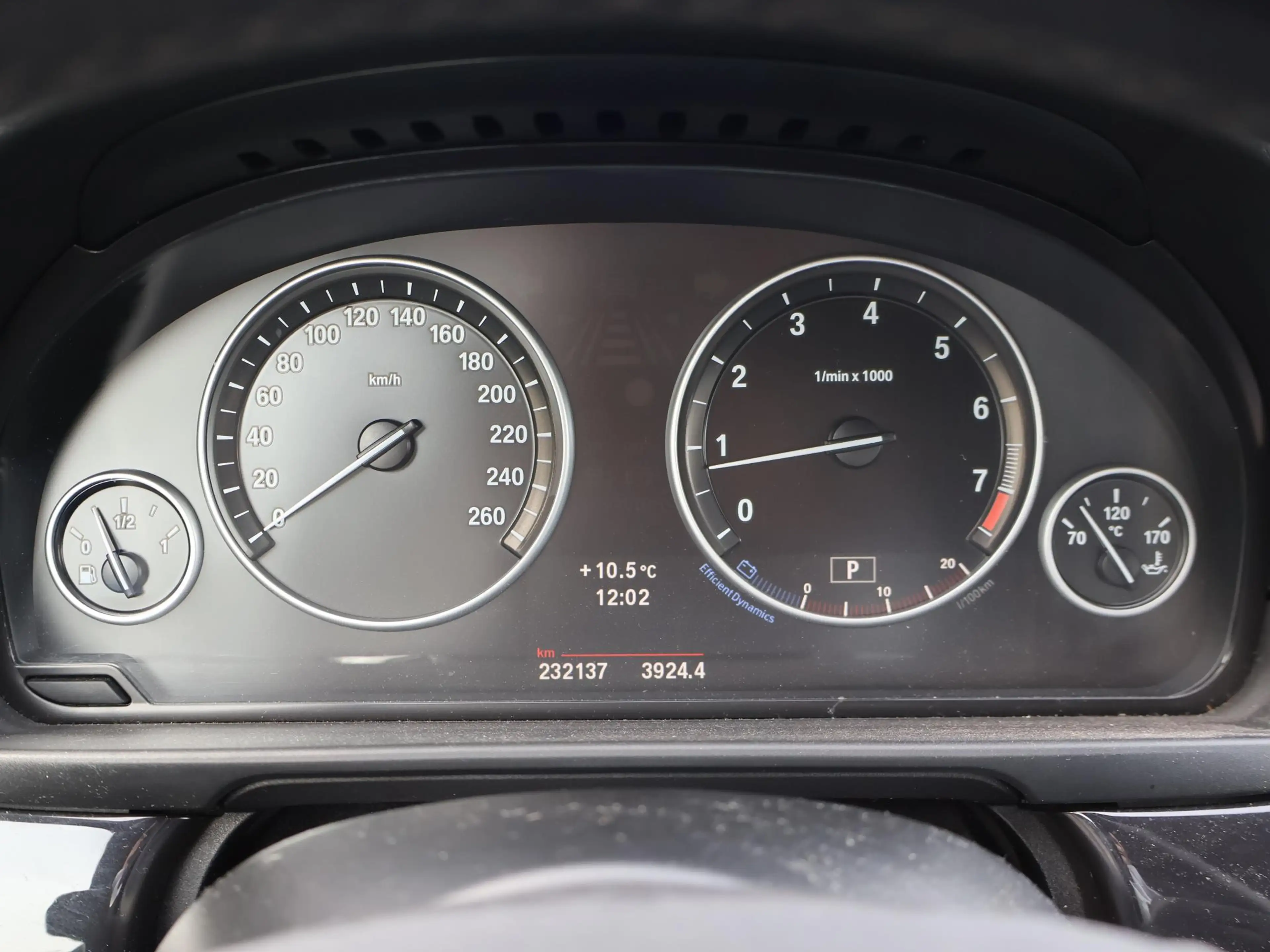 BMW 528 5-serie Touring 528i 258 PK 6-CILINDER AUT. + LEDE — photo 19