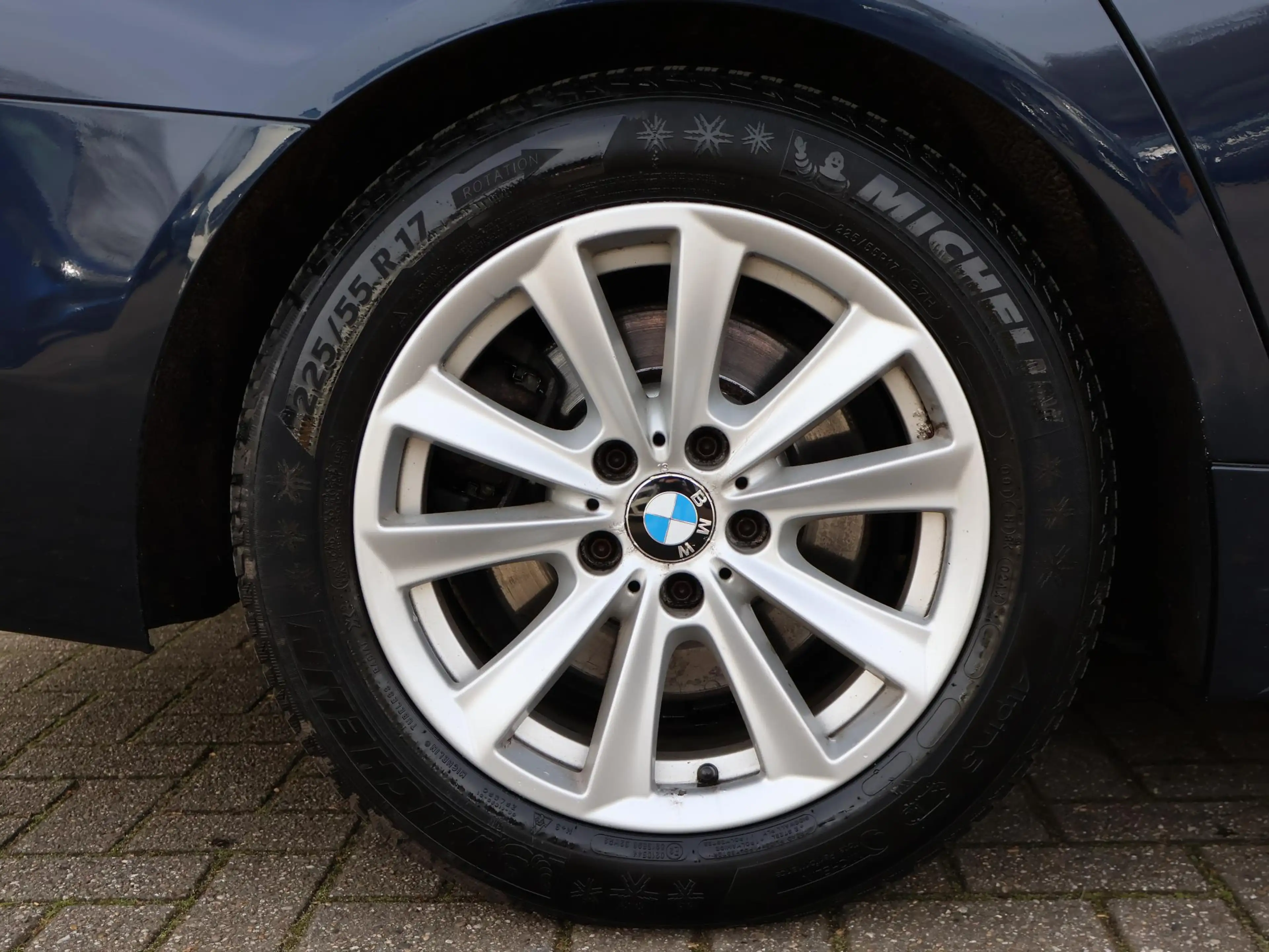 BMW 528 5-serie Touring 528i 258 PK 6-CILINDER AUT. + LEDE — photo 13