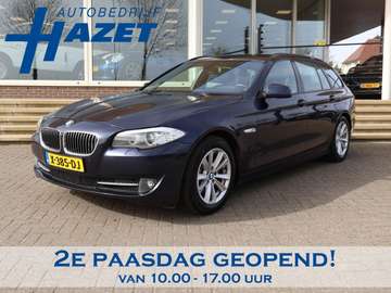 5-serie Touring 528i 258 PK 6-CILINDER AUT. + LEDE
