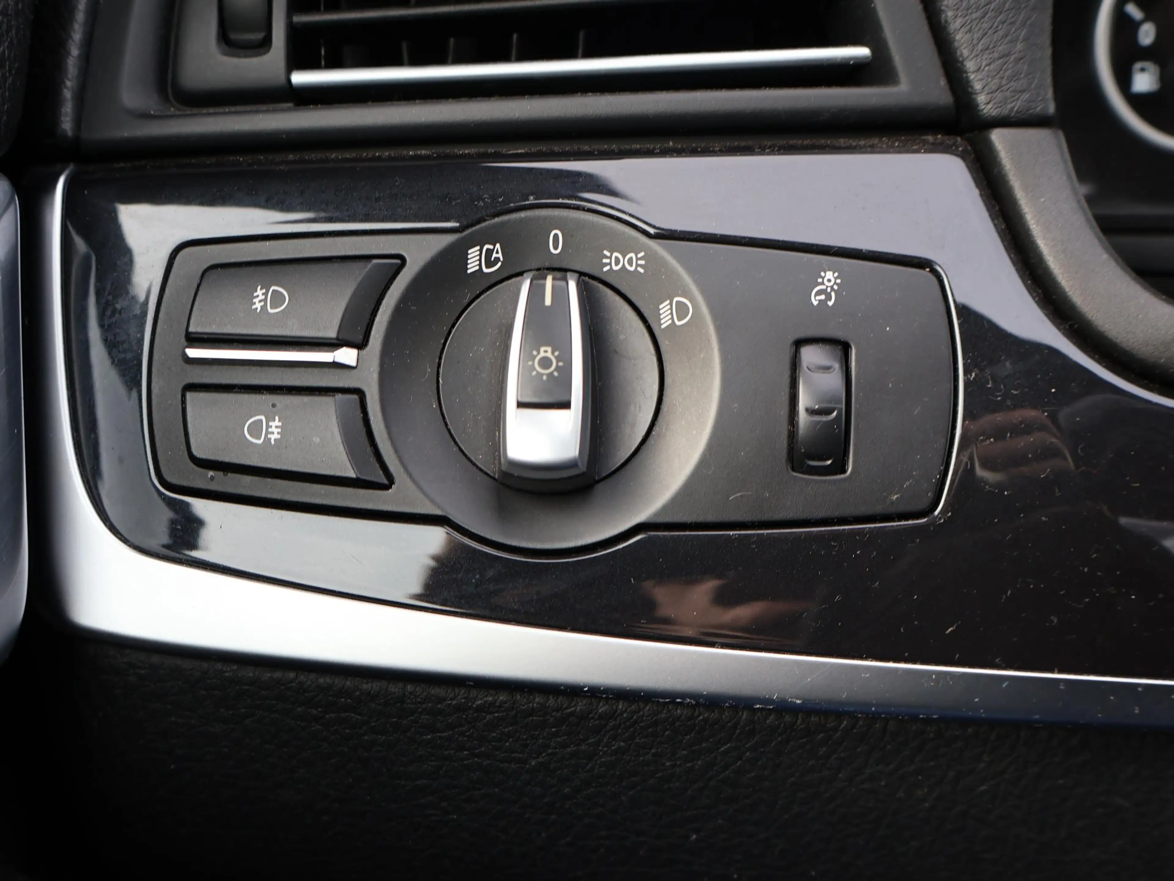BMW 528 5-serie Touring 528i 258 PK 6-CILINDER AUT. + LEDE — photo 18